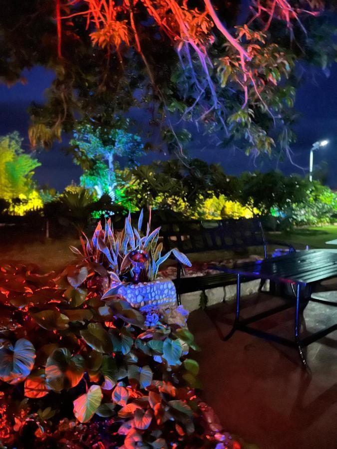 La Plumerias Моалбоал Экстерьер фото