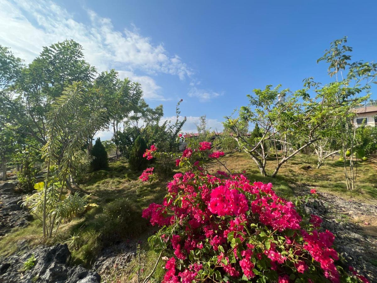 La Plumerias Моалбоал Экстерьер фото